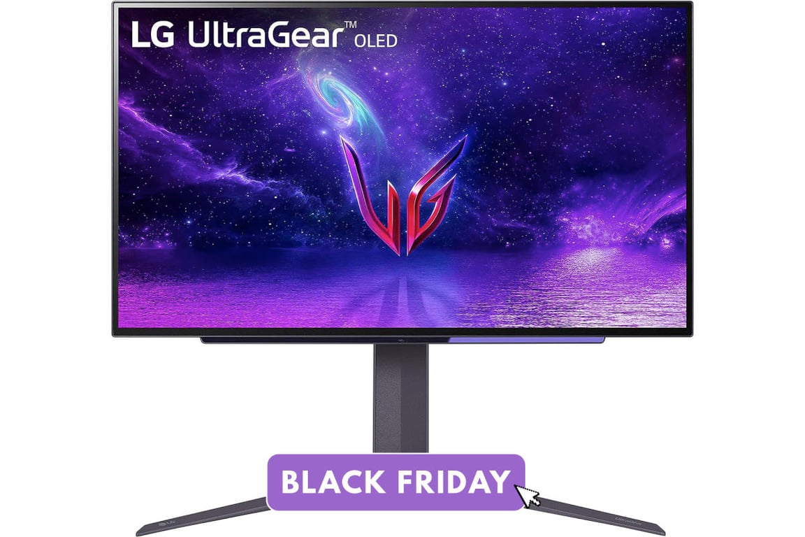 Photo of Save $120 on a Beloved LG OLED Display with This Black Friday Gaming Monitor Deal