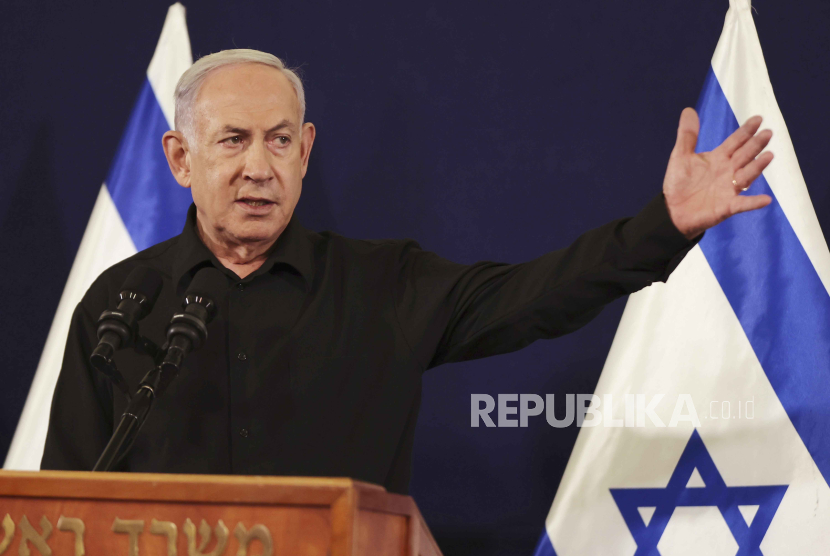 Netanyahu akan Membagikan Senjata Api kepada Warga Sipil Israel | Manadopedia