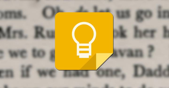 Revolución en la app de notas Keep de Google: nuevos formatos de texto disponibles