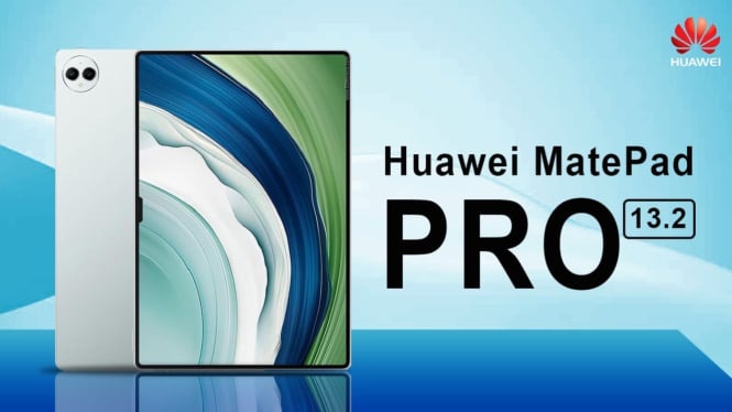 Huawei MatePad Pro 13.2 Segera Tersedia di Indonesia pada 26 Januari 2024! – Gadget
