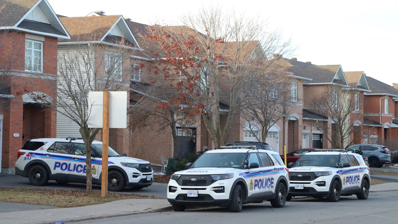 Tragic Incident in Ottawa, Canada: Family including Baby and Kids Killed, Teen Charged