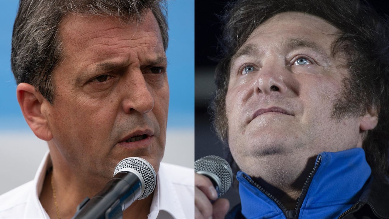 Argentina enfrenta elecciones de cambio con incertidumbre: Massa vs Milei – Deporticos