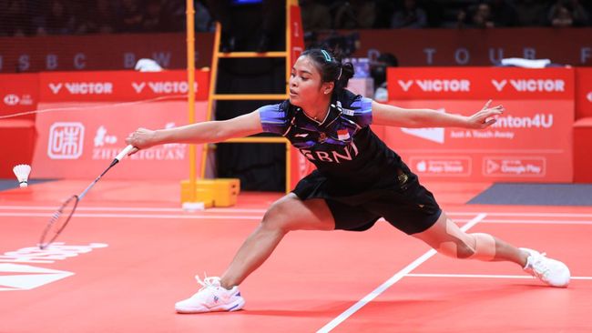 Hasil BWF World Tour Finals: Pertarungan Ketat, Gregoria Kalahkan An Se Young – SAMOSIR News