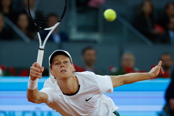 Tennis: Sinner raggiunge i quarti a Madrid – Agenzia ANSA