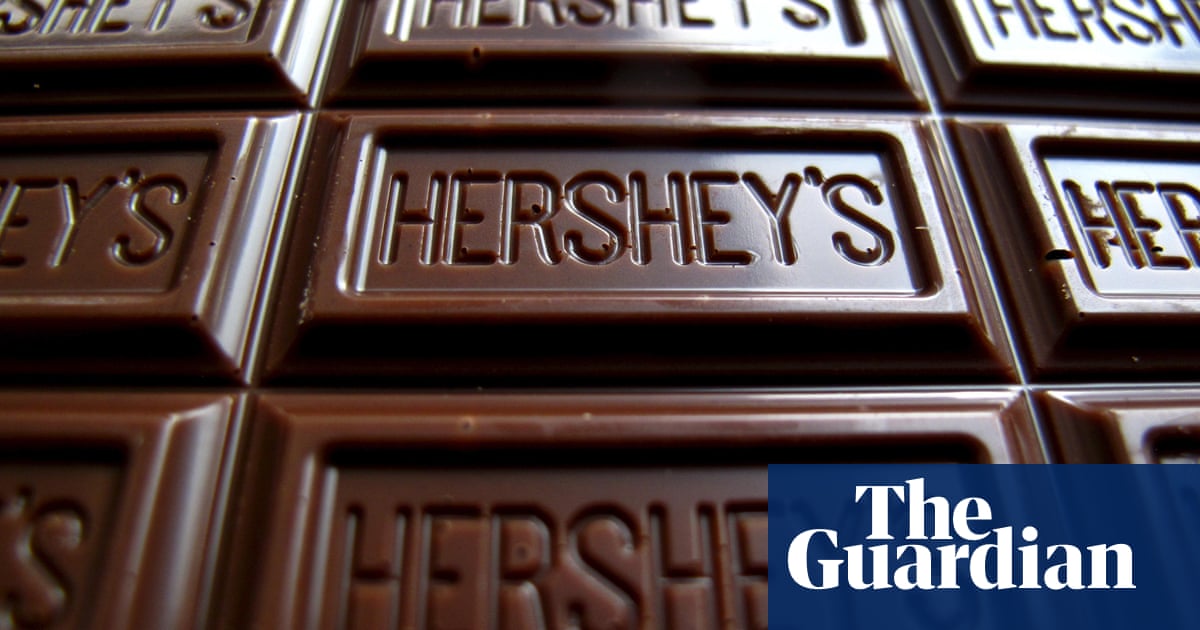 Photo of Hershey Issues Warning Over Record Cocoa Prices