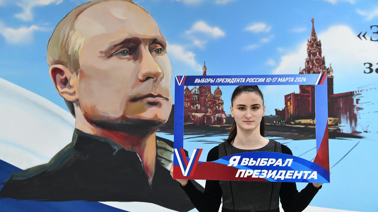 Cinco claves de las elecciones presidenciales en Rusia – América Deportiva