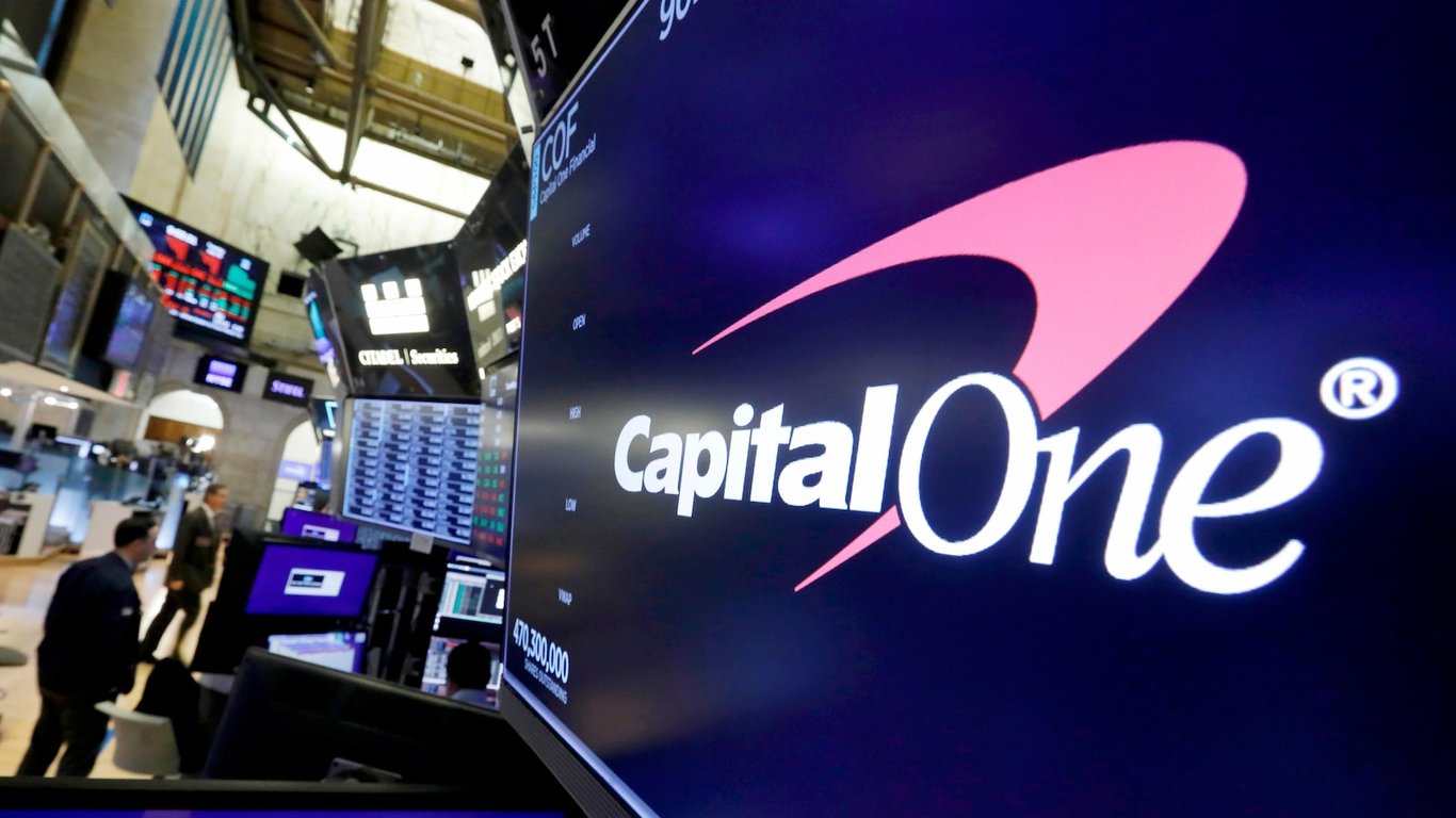 Capital One to Acquire Discover for $35 Billion in Merger of Major US Credit Card Companies