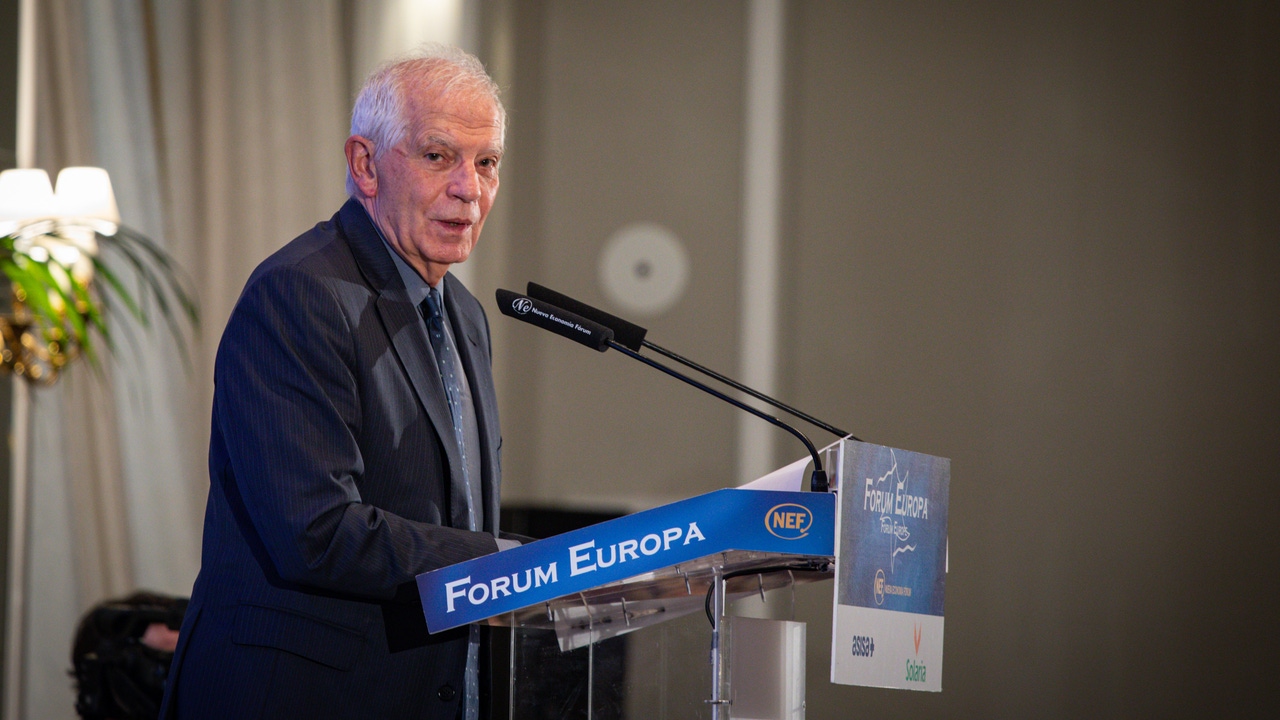 Photo of Borrell alerta que Rusia está aprovechando el doble rasero de Occidente en Ucrania y Gaza