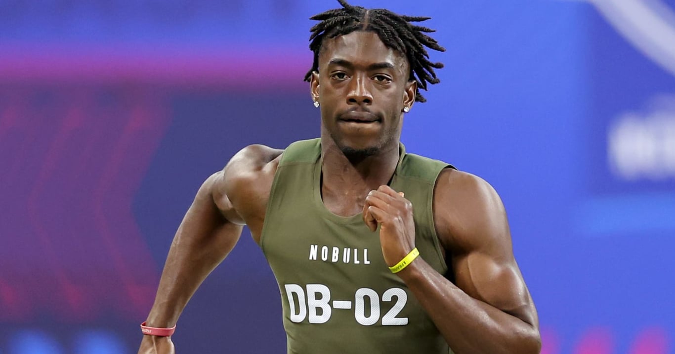 2024 NFL Scouting Combine: Key Insights from DB & TE On-Field Workouts