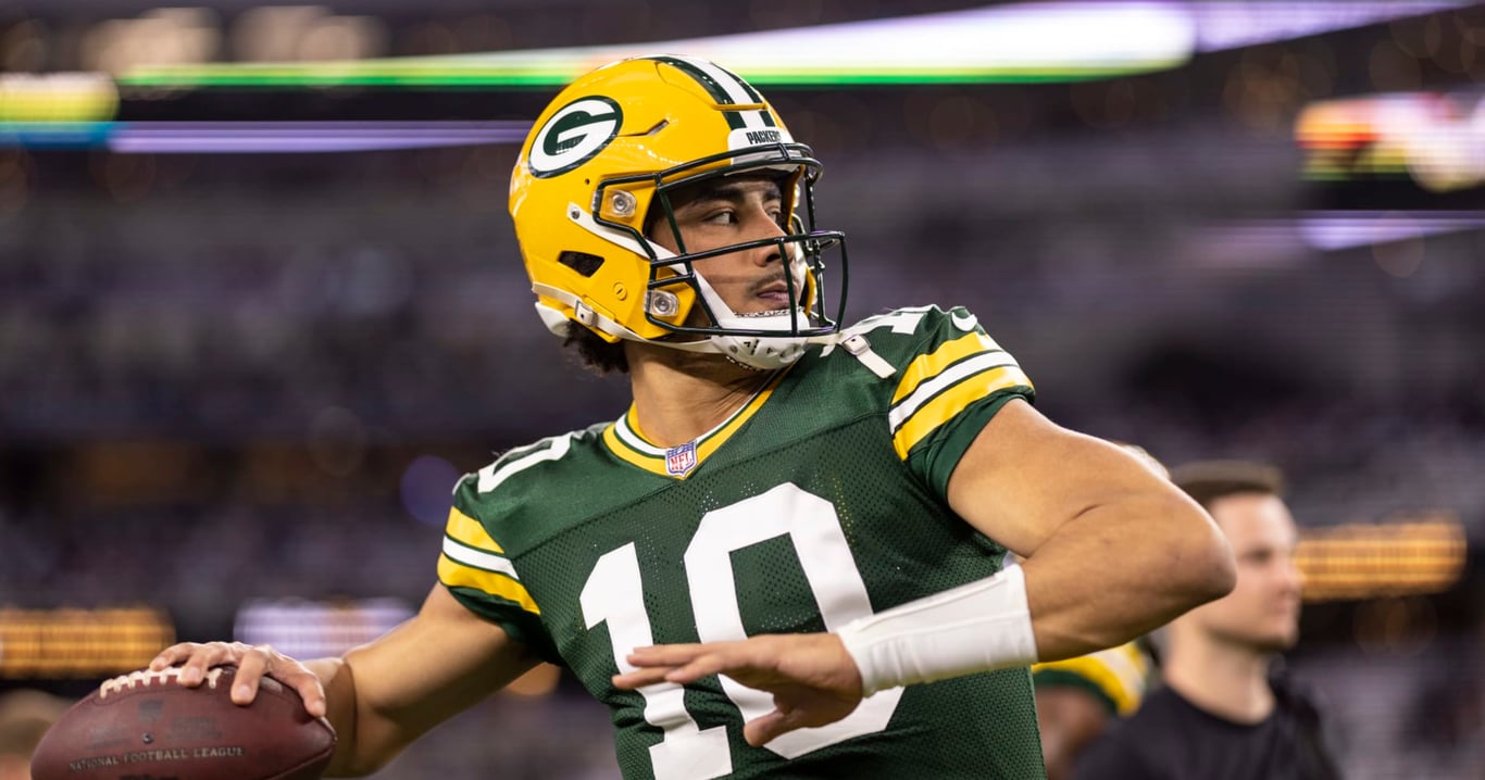 Jordan Love of the Packers Secures $500K Contract Bonus with Victory Against Cowboys – Baltimore Gay Life