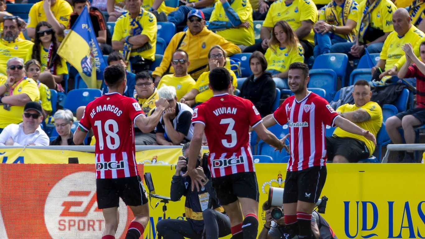 Photo of Las Palmas – Athletic en vivo: LaLiga EA Sports en directo – Oncenoticias