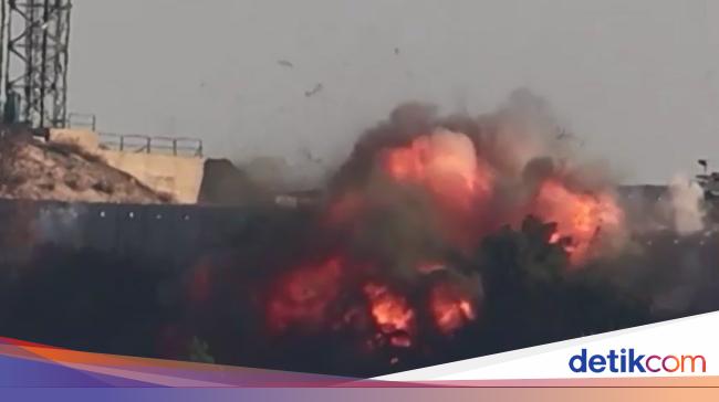 Desakan Hamas agar Agresi Israel Berhenti atau Tidak Ada Sandera yang Dibebaskan – SAMOSIR News