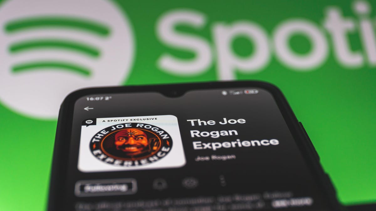 Joe Rogan and Spotify Agree to an Open Relationship – Bio Prep Watch