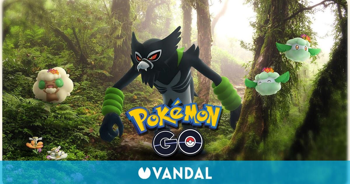Nueva oportunidad para conseguir a Zarude en Pokémon GO con el evento Maravillas naturales: Fechas y detalles – Mr. Codigo