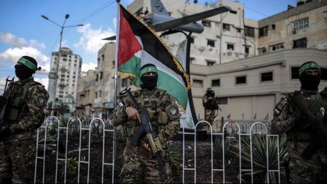 Hamas Menyaratkan Gencatan Senjata Permanen dalam Proposal Perdamaian dengan Israel – Priangan News