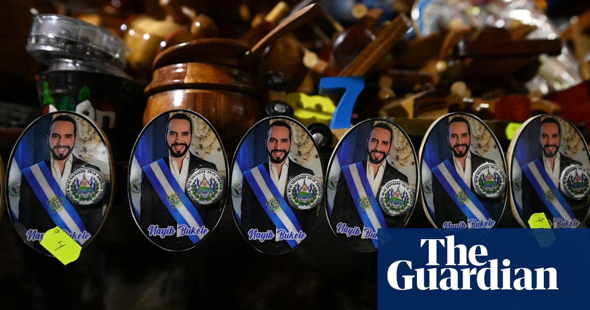 Bukeles Re-election Ambitions in El Salvador Ignite Controversy – Challenging Constitutional Boundaries