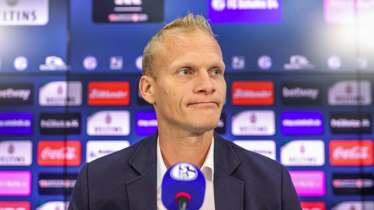 2. Fußball-Bundesliga: Schalke verpflichtet Belgier Geraerts als neuen Trainer – Buzznice.com