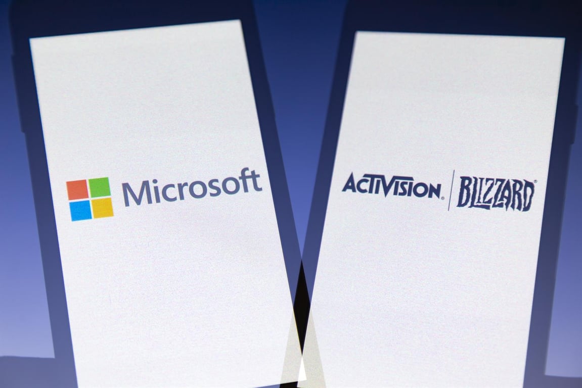 El regulador del Reino Unido aprueba la compra de Activision Blizzard por Microsoft – América Deportiva