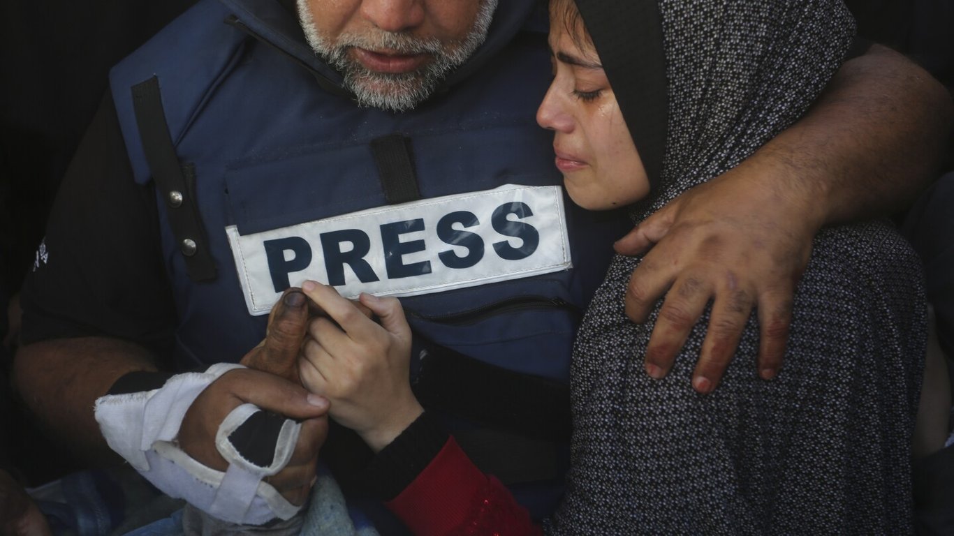 Tragedy Strikes Again: Al Jazeera Journalist Becomes Fifth Family Member Killed by Israeli Strikes on Gaza