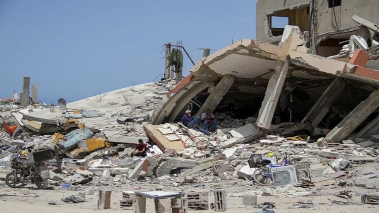 गाजा: रफाह पर IDF के हवाई हमले में 22 की मौत; ब्लिंकन बोले- इस्राइल का युद्धविराम प्रस्ताव उदार, फैसला ले हमास – राजनीति गुरु
