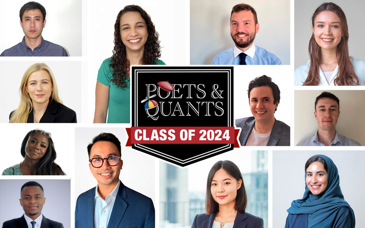 Meet the MBA Class of 2024 at INSEAD My MBA Career