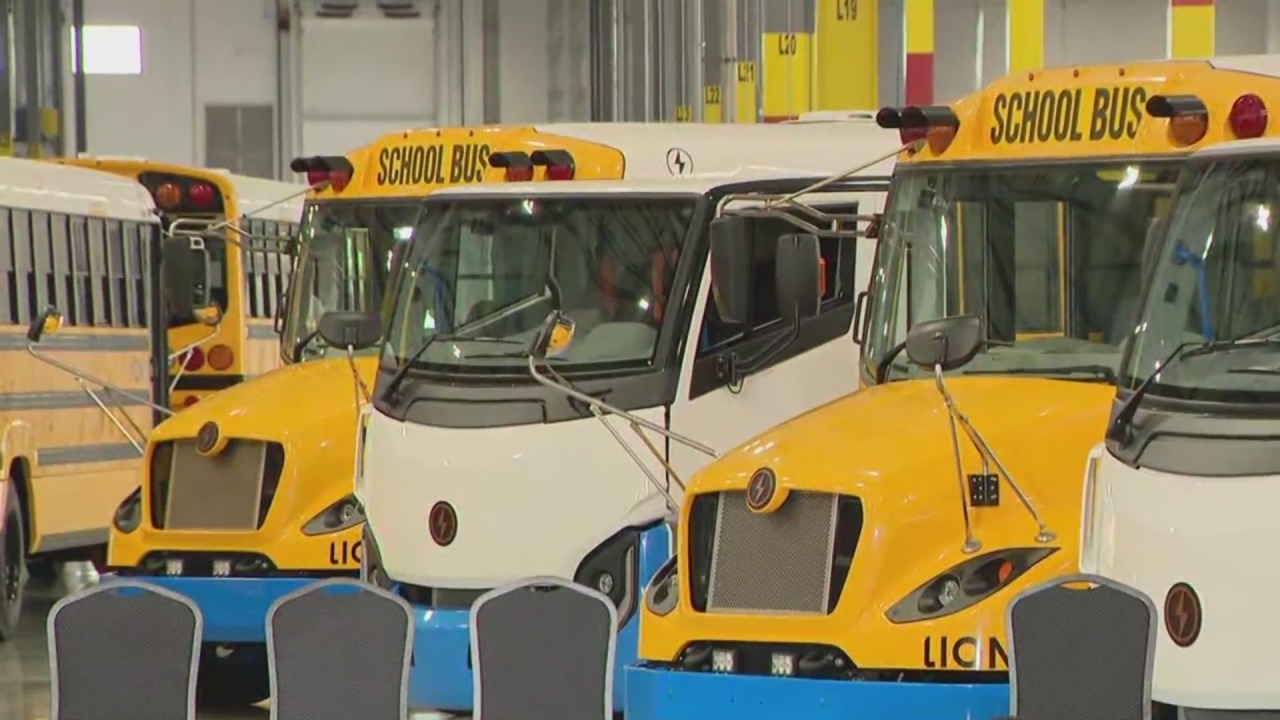 Lion Electric Plant Unveiled in Joliet, Stimulating Economic Growth