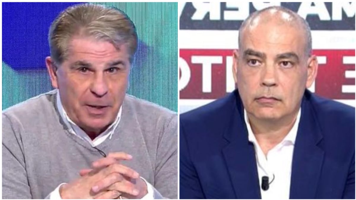 Pedro Ruiz emite sentencia sobre lo ocurrido con Nacho Abad en pleno directo en Cuatro – El Televisero