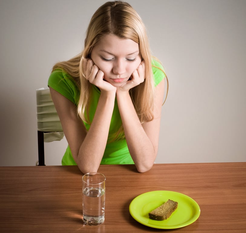 Mangio poco ma non dimagrisco: Cosa succede al mio corpo? – Hamelin Prog