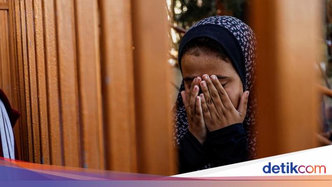 Krisis Pembalut, Wanita di Gaza Terpaksa Pakai Jilbab untuk Menampung Darah Haid – Priangan News