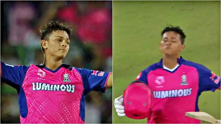 राजस्थान vs मुंबई लाइव स्कोर: बटलर को 35 रन पर आउट, जायसवाल ने लगाया अर्धशतक – राजनीति गुरु