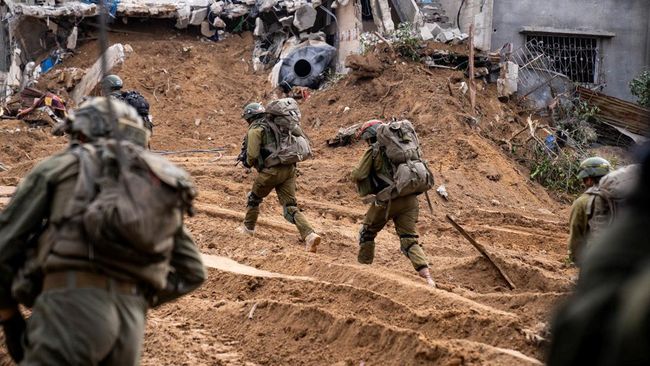 5 Kabar Terbaru Perang Gaza: Rencana Israel Terbongkar – Muncul Kiamat Baru – Priangan News