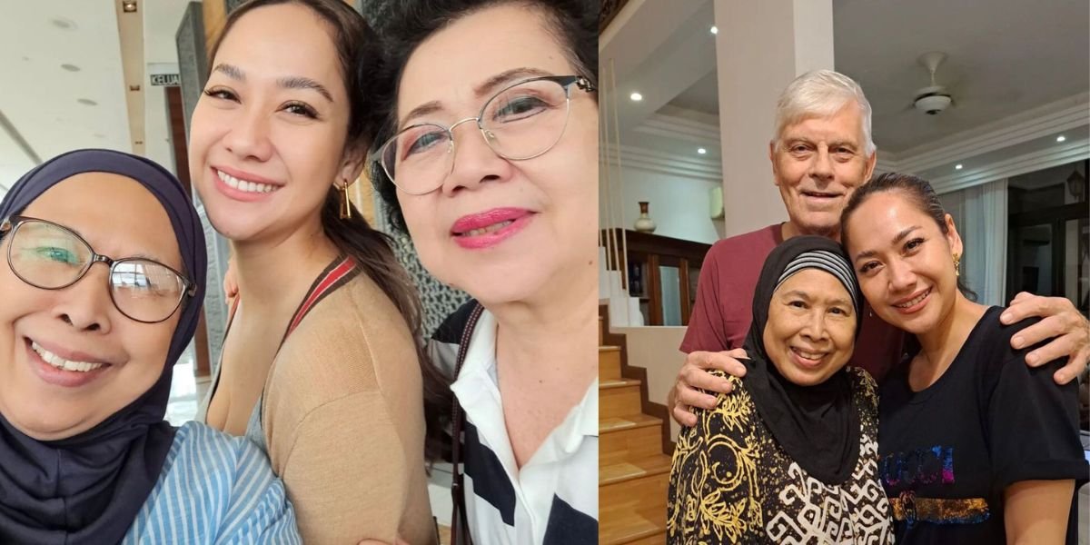 Potret Dida Sinclair, Ibu Ashraf Sinclair yang Menyetujui Pernikahan BCL dengan Tiko Aryawardhana – Manadopedia