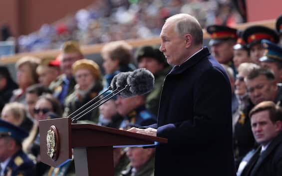 Ucraina-Russia, Putin: Non permetteremo a nessuno di minacciarci – Sky Tg24
