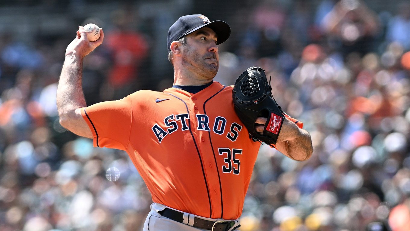 Justin Verlander Prevails Against Miguel Cabrera and the Detroit Tigers