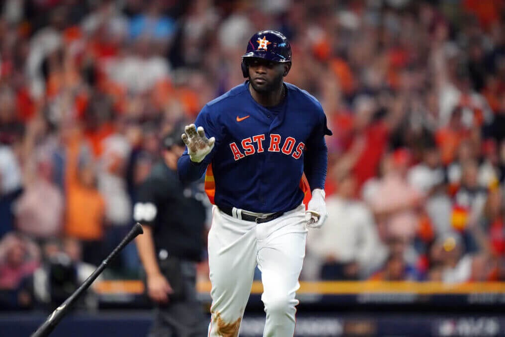 Photo of Yordan Alvarez’s Home Runs Showcase Astros Fighting Spirit – The News Teller