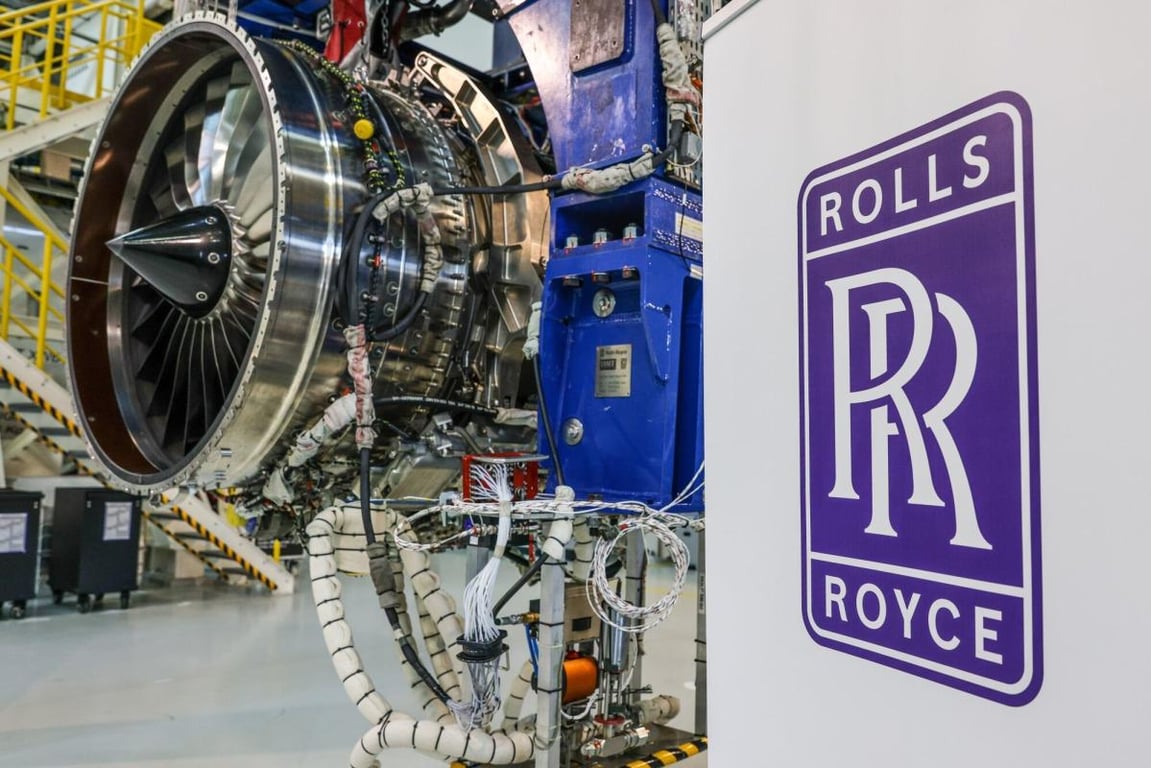 Photo of Rolls-Royce to Cut 2,500 Jobs as Part of Efficiency Drive