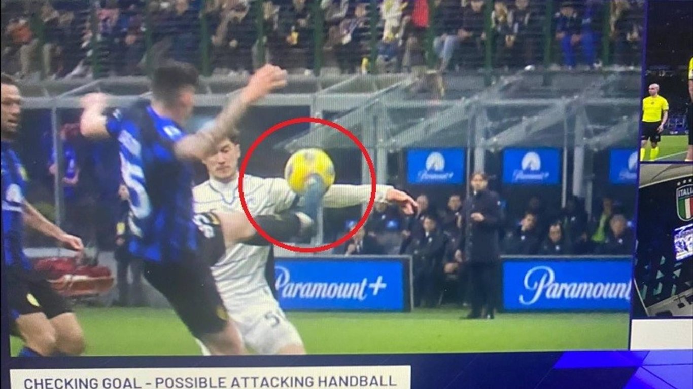 Serie A – Inter-Atalanta, moviola: De Ketelaere, gol annullato. Braccio di Miranchuk o gamba tesa di Bastoni? – Hamelin Prog