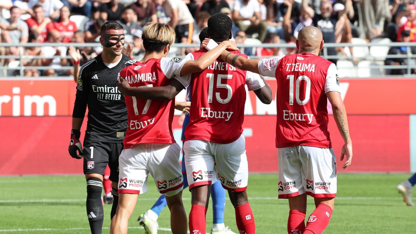 Ligue 1 : LOlympique Lyonnais coule encore à Reims et reste dernier du championnat (2-0) – Cable Chronicles