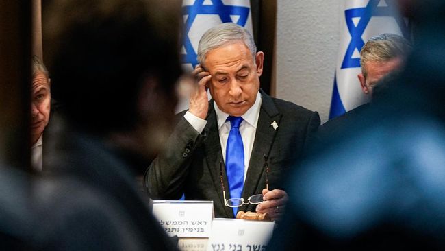 Netanyahu Buka Suara Usai Israel Diserang Iran: Kami Akan Menang