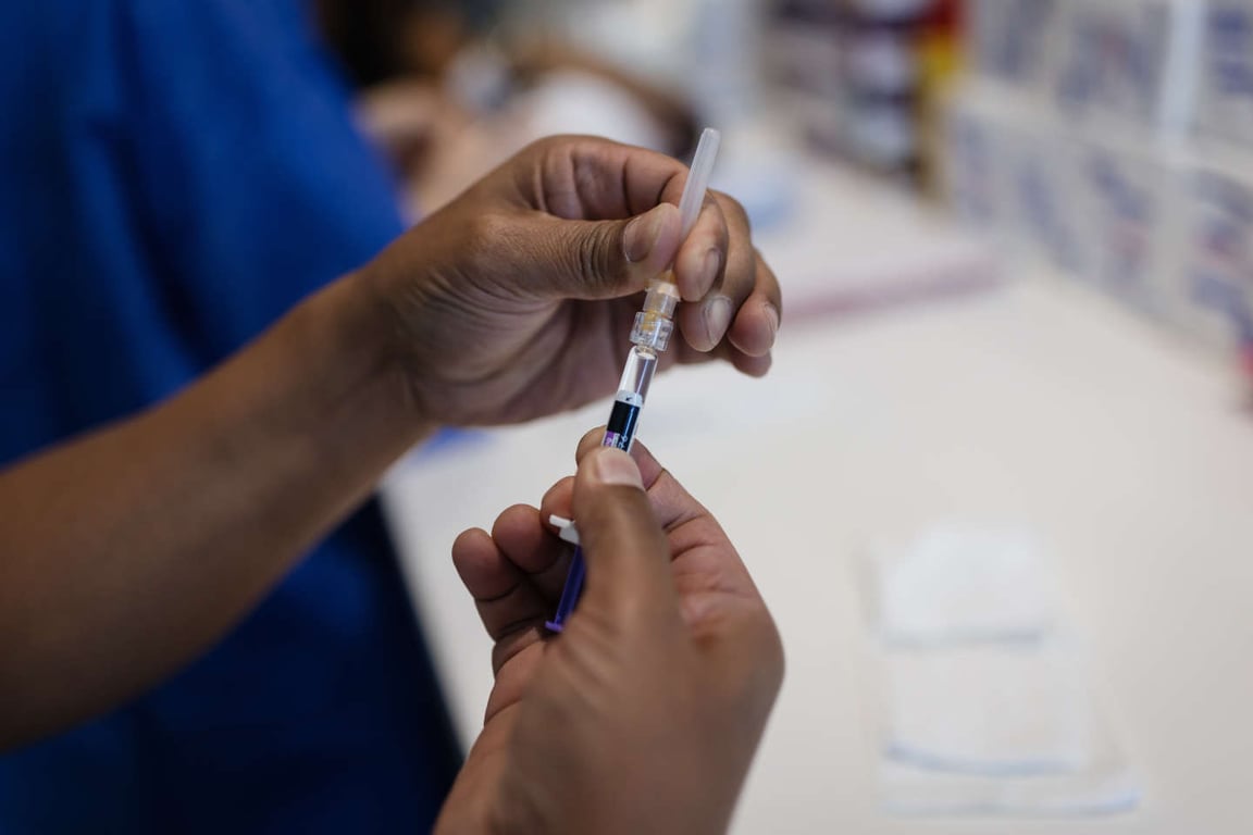 Bronchiolite : la distribution du Beyfortus interrompue dans les pharmacies de ville – Cable Chronicles