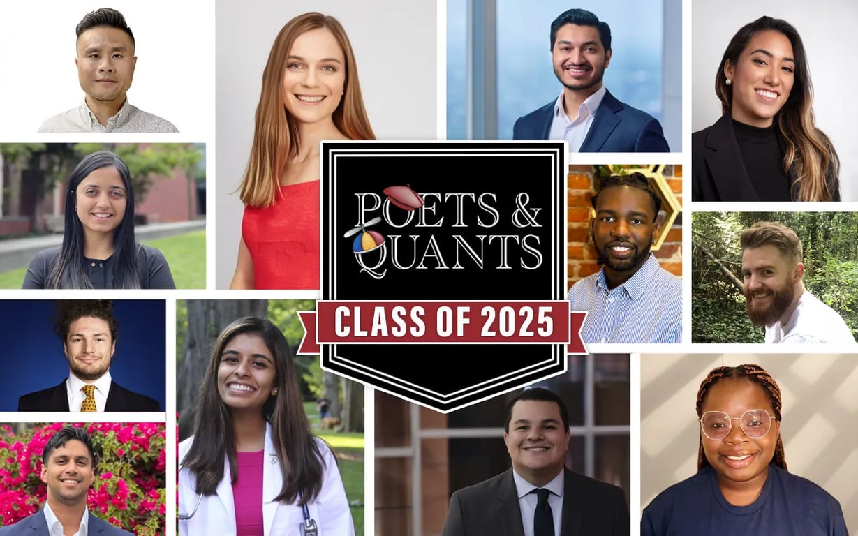 Meet the MBA Class of 2025 My MBA Career My MBA Career