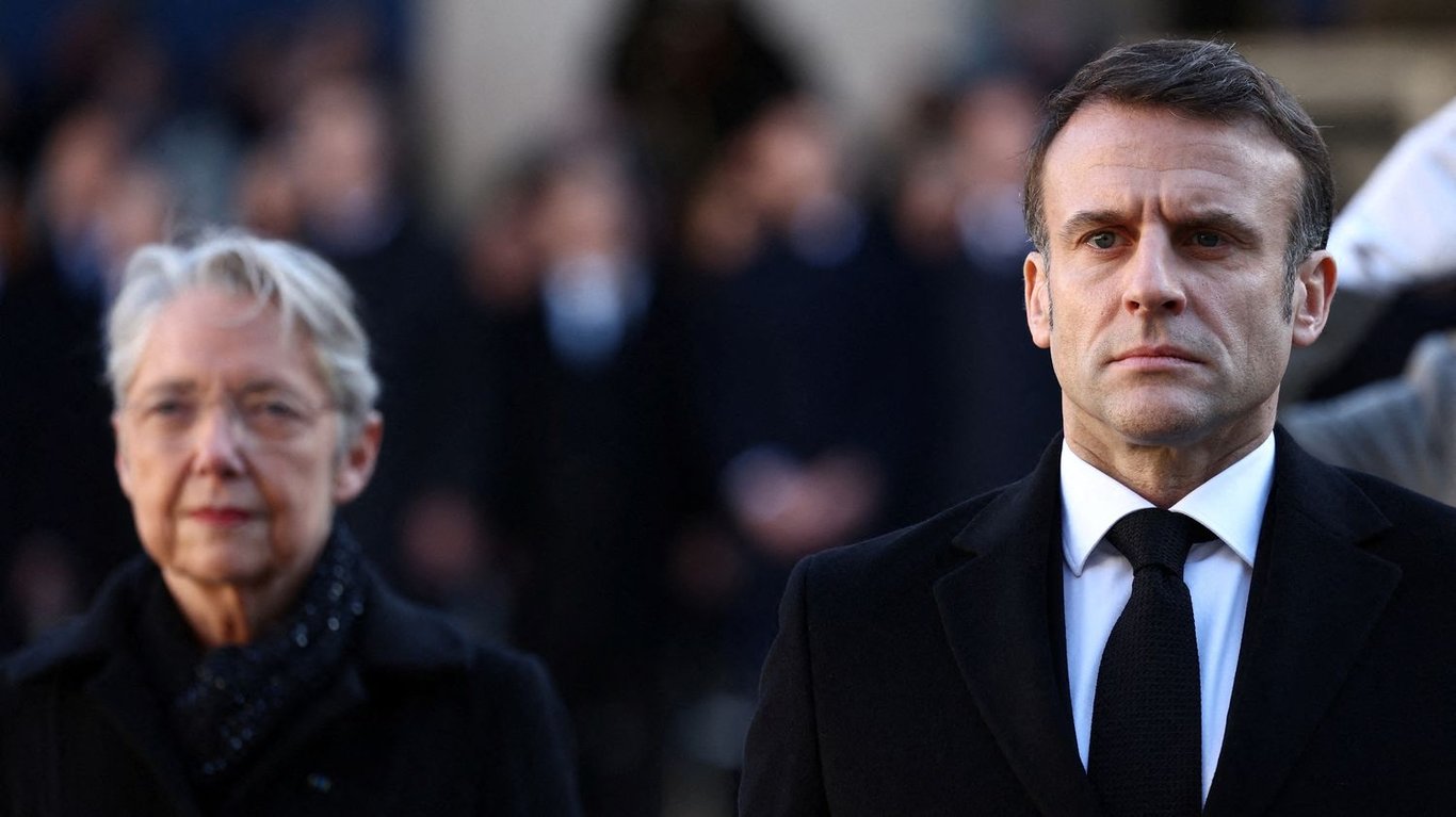 Observatoire Qatar : Elisabeth Borne reçue par Emmanuel Macron à lElysée pour évoquer des dossiers importants