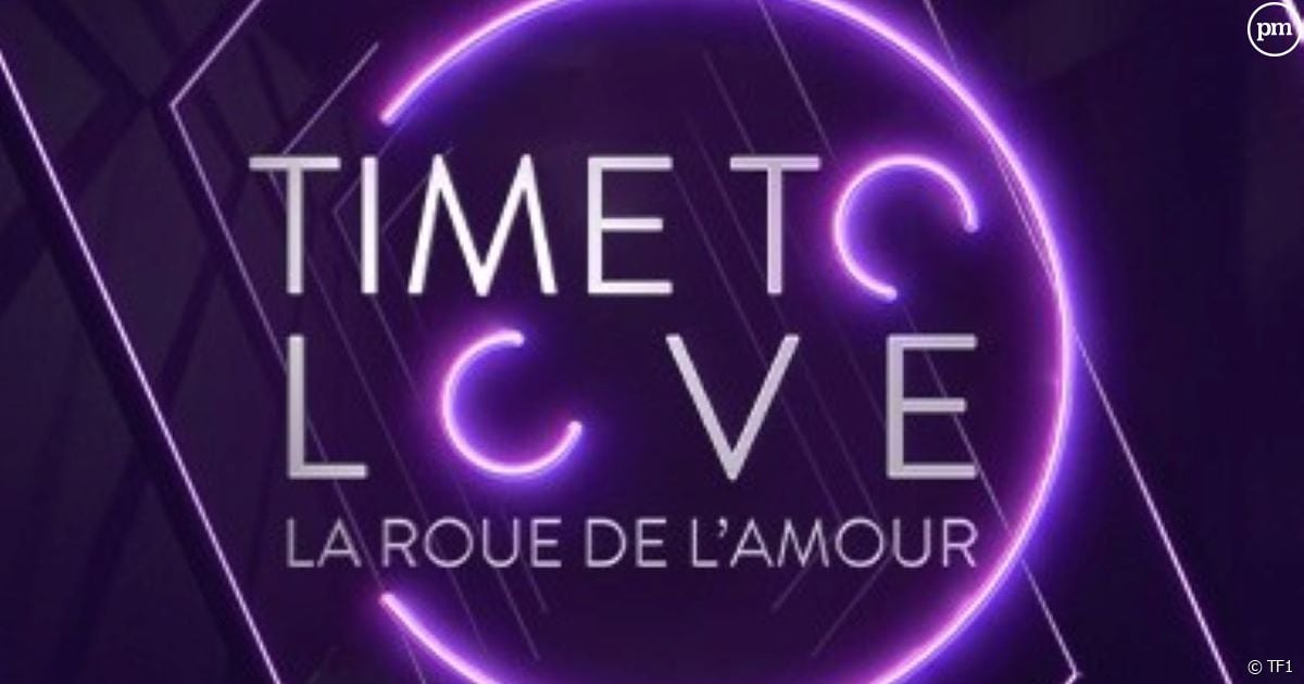 Le spectacle de télé-réalité Time to Love : La roue tourne arrive enfin sur TF1 le jeudi 24 août – Cosmo Sonic
