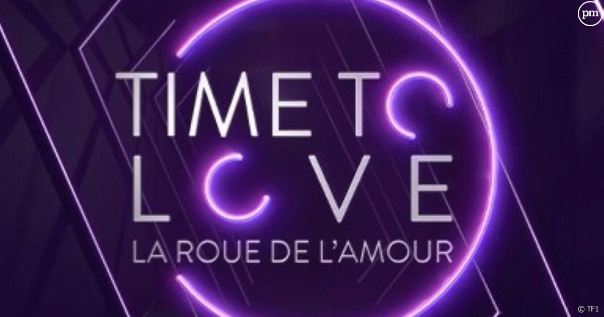Le spectacle de téléréalité Time to Love La roue tourne arrive enfin