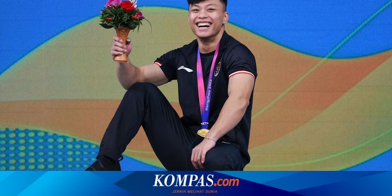 Klasemen Medali Asian Games 2022: Indonesia Ungguli Malaysia, China Kesulitan Terdepak – Manadopedia