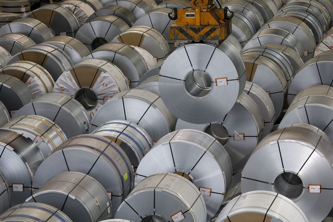 Metals prices surge on LME following Russian supply disruption