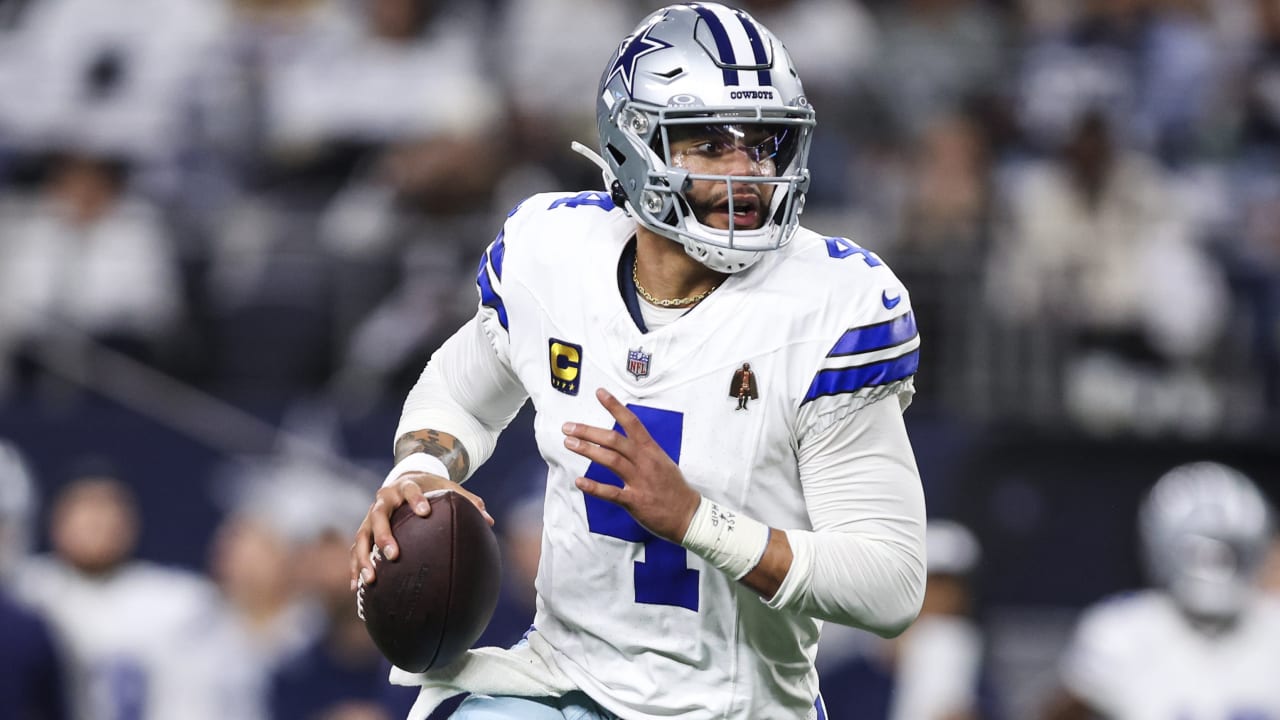 Cowboys QB Dak Prescott expected to play on current contract for 2024 seaso