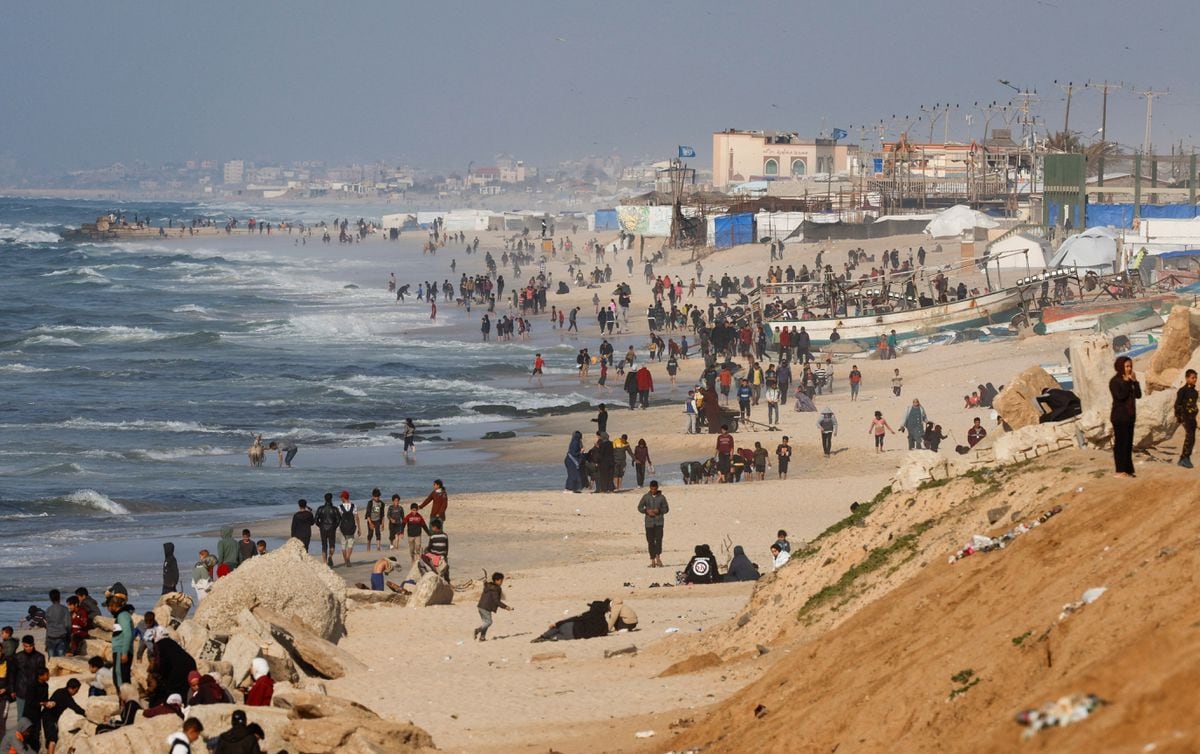 Photo of Un corredor marítimo seguro desde Chipre hasta Gaza: las ideas que explora la UE para transportar ayuda urgente