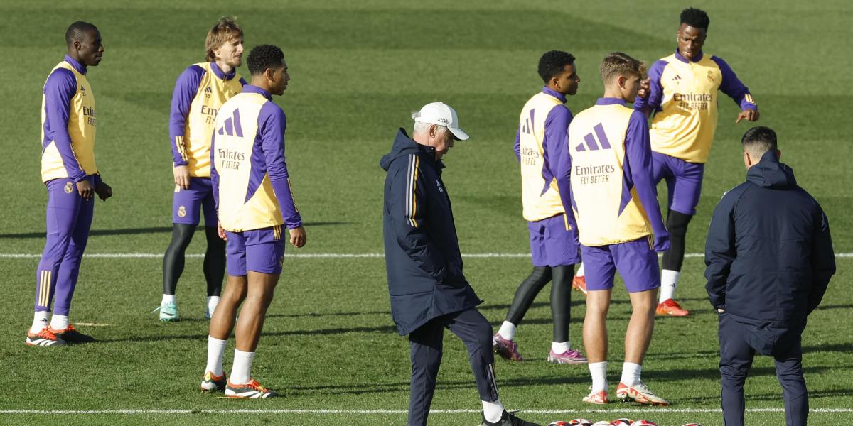 Así están los lesionados del Real Madrid antes de la final ante el Girona – Sr. Código