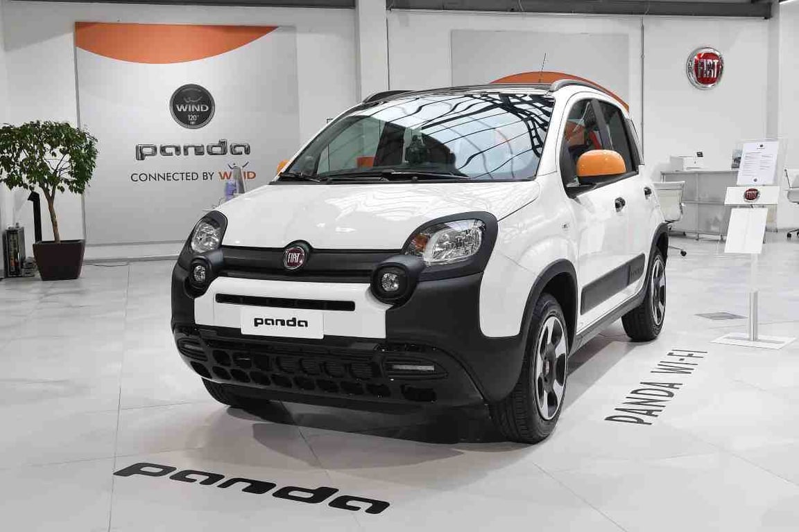 Ispirata alla Panda 4×4, arriva la citycar italiana per tutti – Buzznews